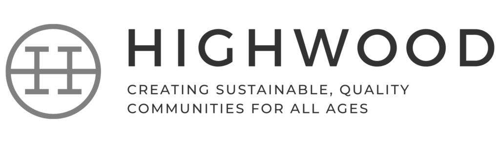 Highwood Logo Strapline Stacked NEG